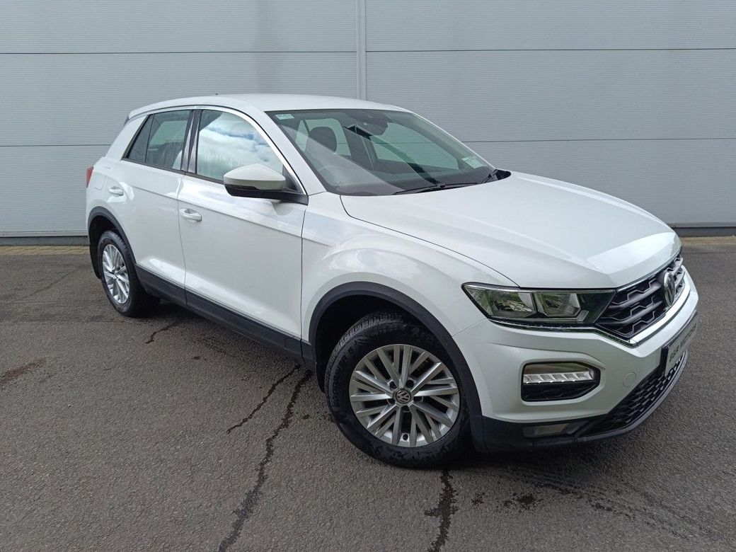 Image for 2018 Volkswagen T-Roc 1.0 TSI 115bhp T-Roc