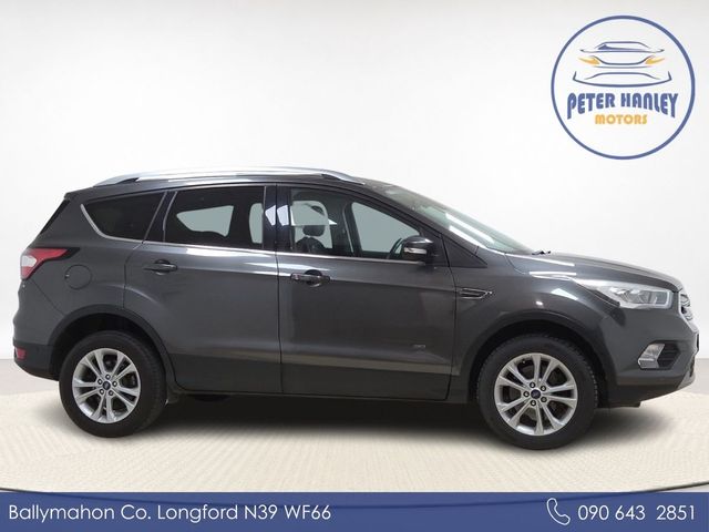 Image for 2019 Ford Kuga 2.0TDCi 150PS AWD Titanium PowerShift