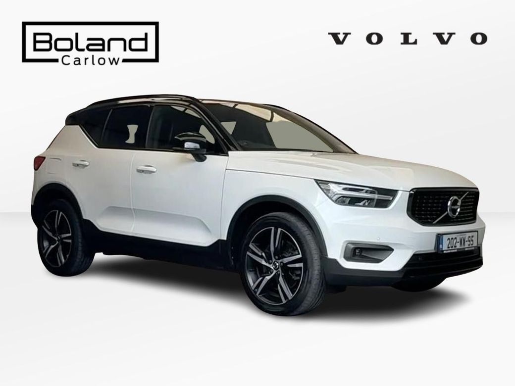 Image for 2020 Volvo XC40 T5 PHEV R DESIGN *1 YR WARRANTY* €100 PER WEEK