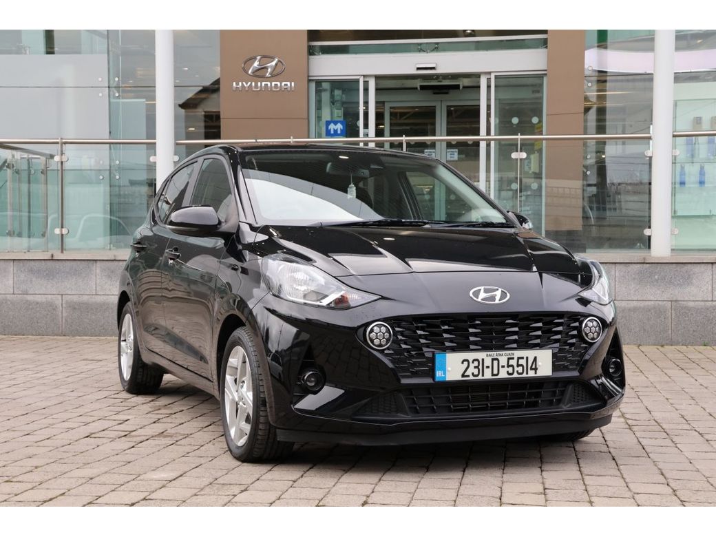 Image for 2023 Hyundai i10 i10 Deluxe Auto
