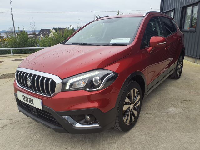 Image for 2021 Suzuki SX4 S-Cross SZ-T BOOSTERJET