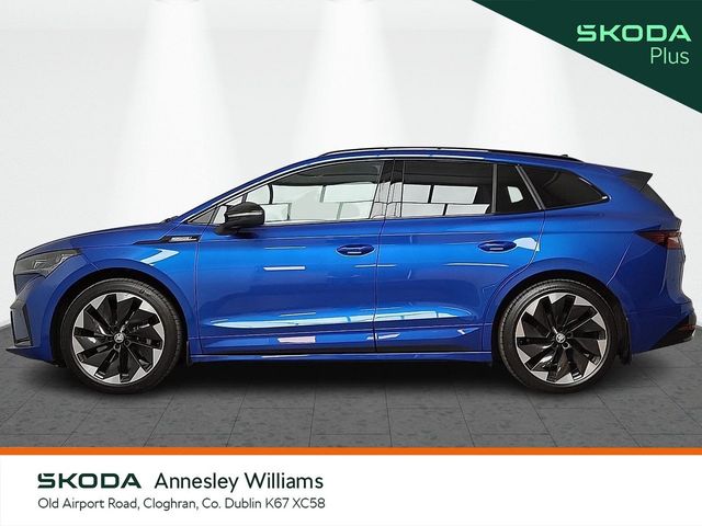 Image for 2025 Skoda Enyaq 85+ Sportline