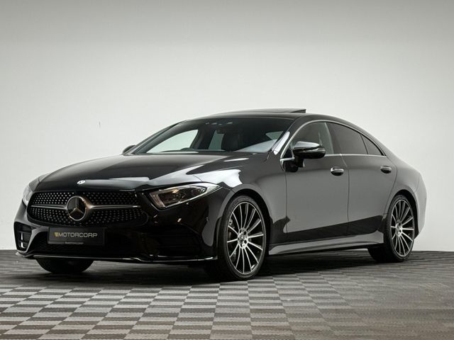 Image for 2018 Mercedes-Benz CLS Class 400D AMG LINE PREM PLUS *SUNROOF*
