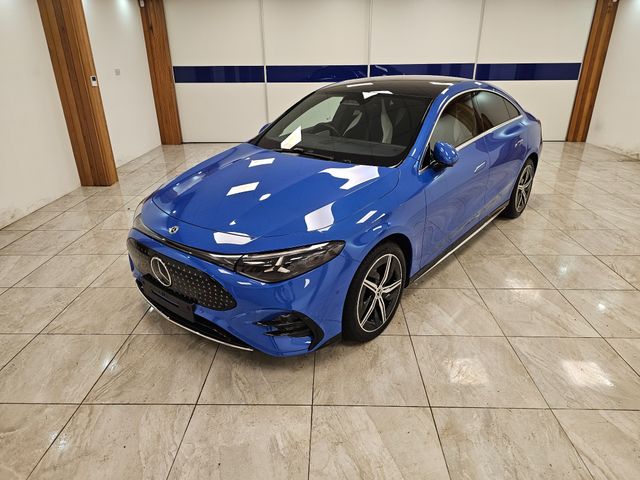 Image for 2025 Mercedes-Benz CLA Class CLA 250+ WITH EQ TECHNOLOGY AMG LINE EDITION 