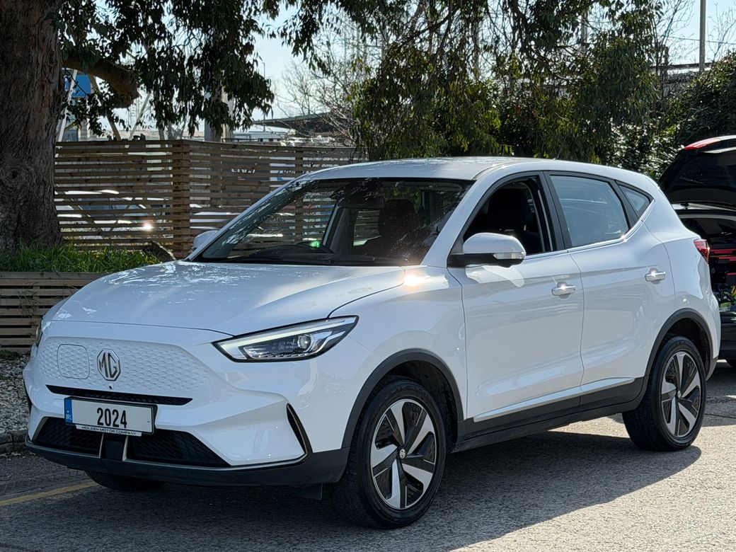 Image for 2024 MG ZS SE