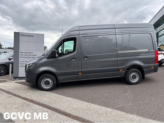 Image for 2026 Mercedes-Benz Sprinter 317 MWB High Roof RWD 9GT Auto