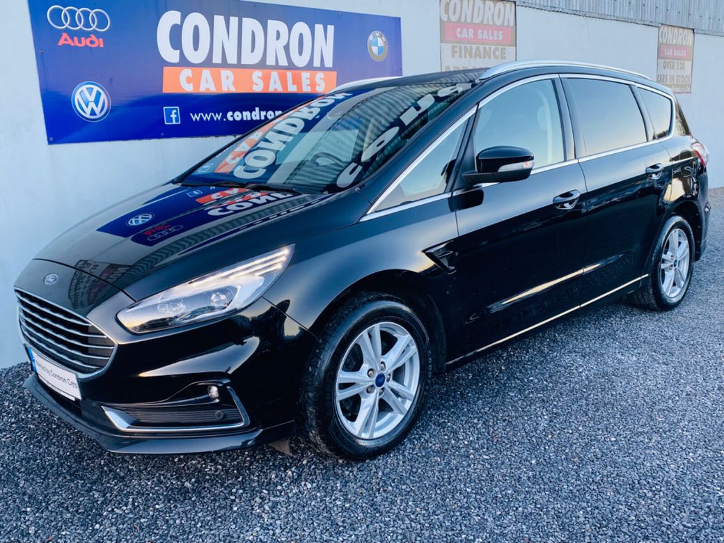 Image for 2021 Ford S-Max 2.0 TDCi 150PS Titanium