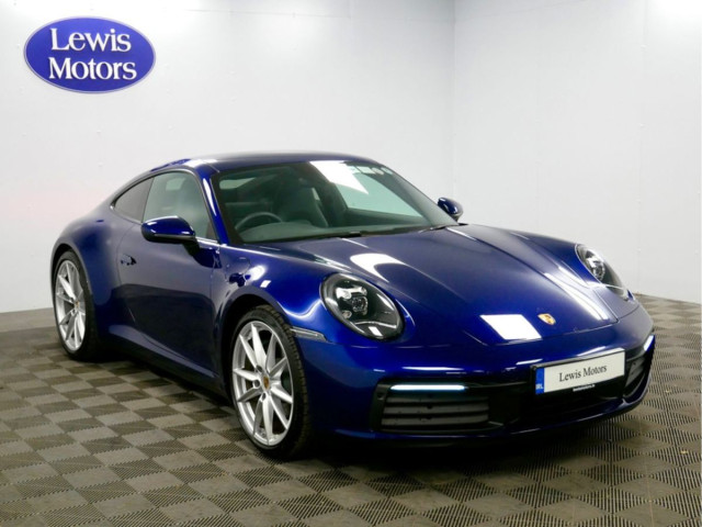 Image for 2023 Porsche 911 2023 Porsche 911 992 Carrera 380BHP