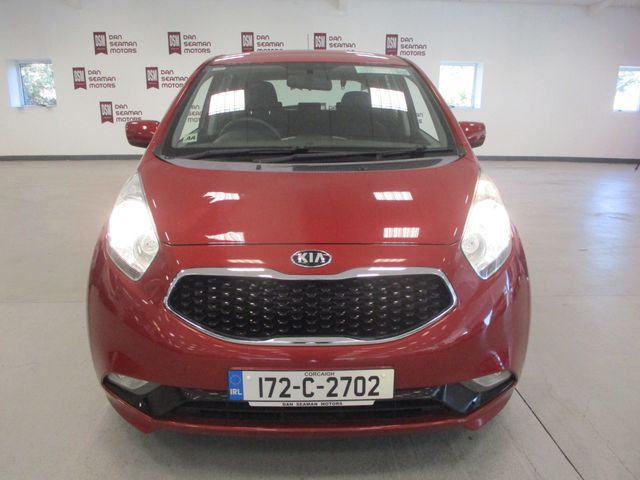 Image for 2017 Kia Venga Petrol L 5DR