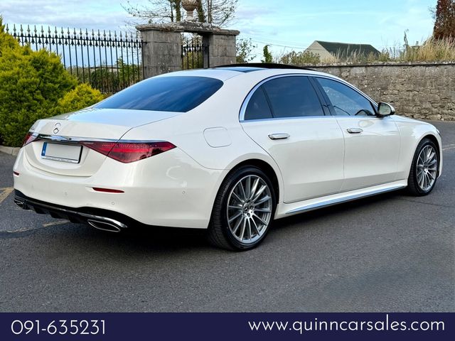 Image for 2023 Mercedes-Benz S Class ==SOLD==S 580e LWB AMG LINE PREMIUM PLUS EXECUTIVE AUTO==HUGE SPEC==COST €200K NEW==