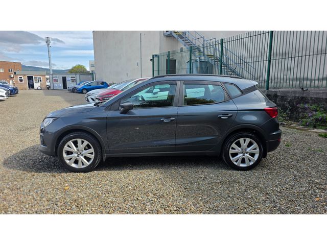 Image for 2020 SEAT Arona 1.0tsi 115HP SE Plus 5DR
