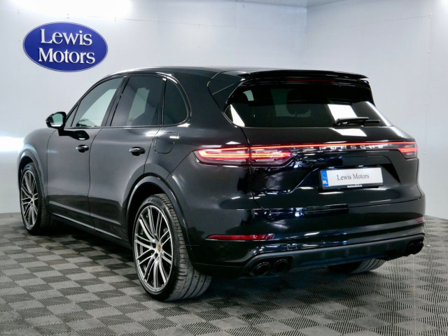 Image for 2020 Porsche Cayenne 2020 Porsche Cayenne Turbo S E**DEPOSIT TAKEN**