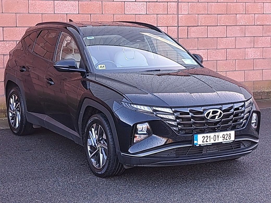 Image for 2022 Hyundai Tucson Executive Model 1.6 Diesel.