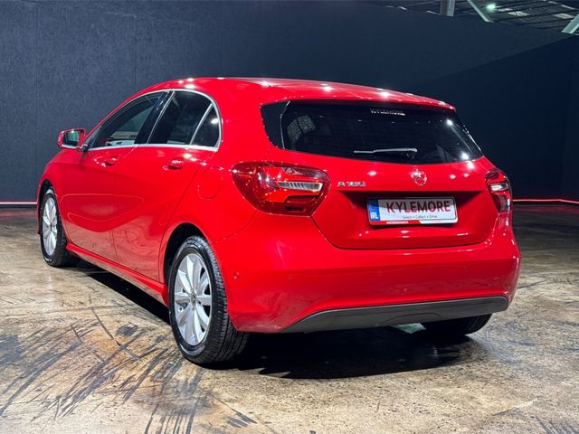Image for 2018 Mercedes-Benz A Class 1.6L AUTOMATIC - REVERSE CAMERA - HALF BLACK LEATHER ELECTRIC SEATS
