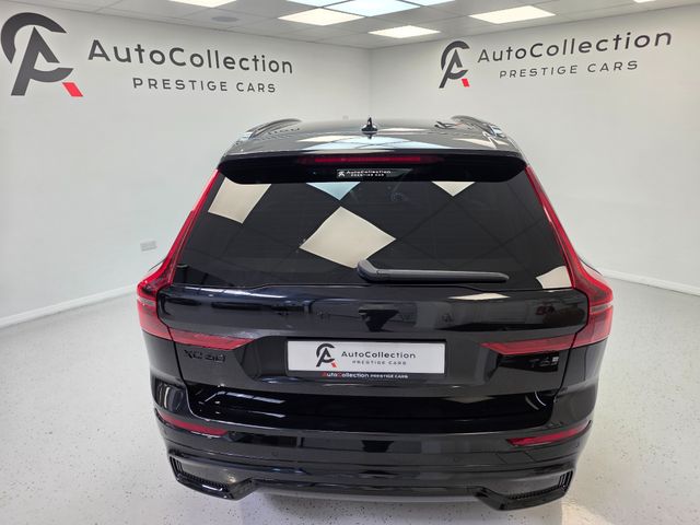 Image for 2025 Volvo XC60 **252 FACELIFT MODEL**BLACK EDITION**PLUS**T6 RECHARGE**