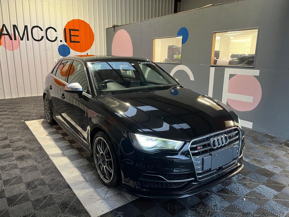 Image for 2016 Audi S3 €25950! Audi S3 2.0 TFSI Automatic - Electric Seats - Reverse Camera