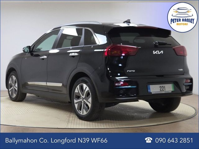 Image for 2022 Kia e-Niro Niro 4 + Ev 4+ 201 DCT Auto 64kWh
