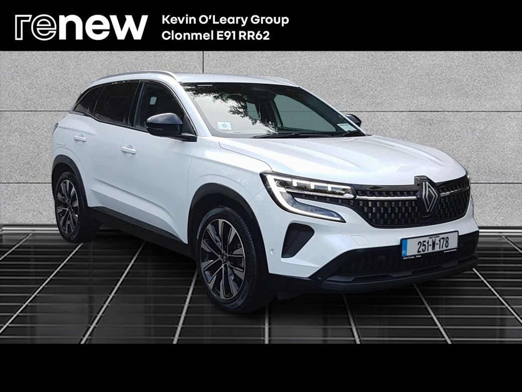 Image for 2025 Renault Austral techno full hybrid E-Tech 200 Auto