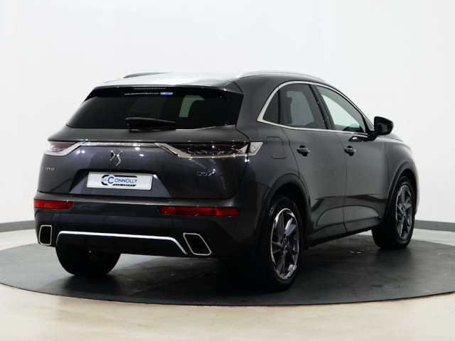 Image for 2022 DS Automobiles DS 7 Crossback *42* E-TENSE RIVOLI