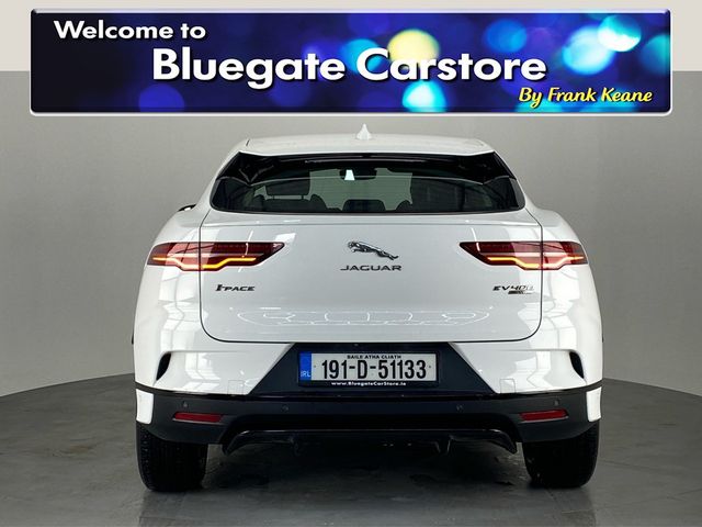 Image for 2019 Jaguar I-Pace EV400 S 400PS 5DR**FULL LEATHER INTERIOR**HEATED SEATS**CRUISE CONTROL**REVERSING CAMERA**360 DEGREE PARKING SENSORS**DRIVE MODE SELECTION** HISTORY CHECKED**FINANCE ARRANGED**