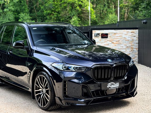 Image for 2024 BMW X5 XDRIVE50E M SPORT