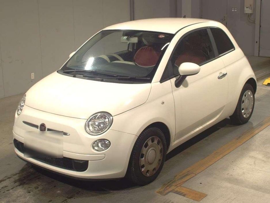 Image for 2016 Fiat 500 €7950! 2016 FIAT 500 AUTOMATIC 