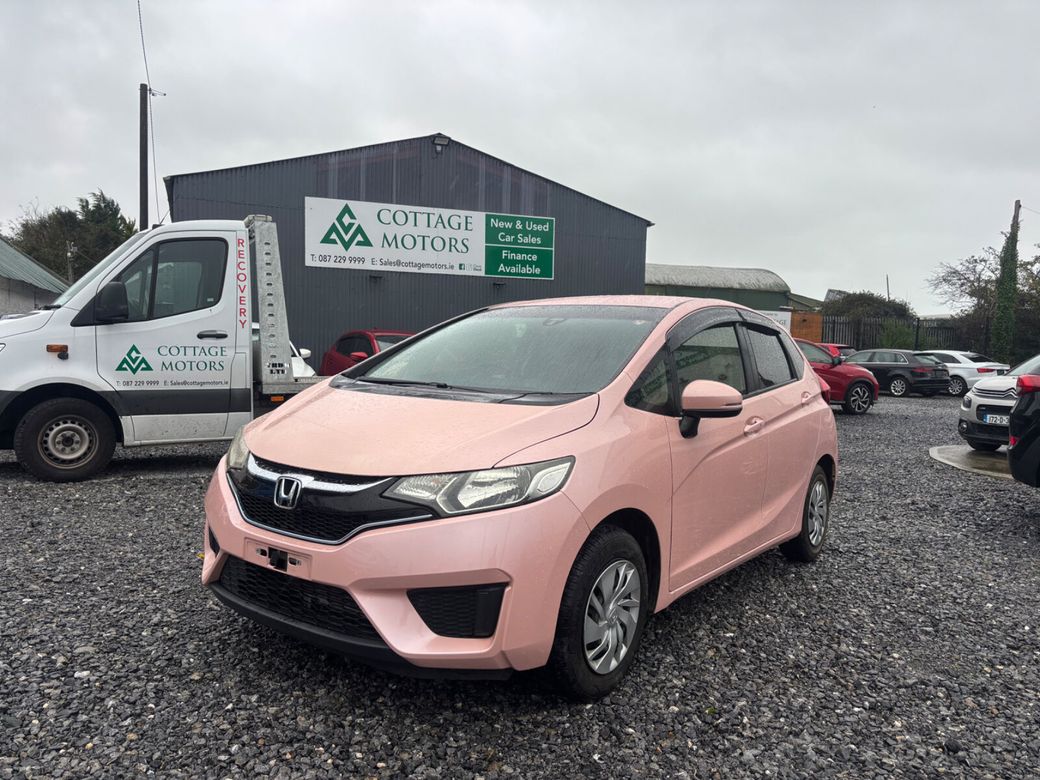 Image for 2016 Honda Fit 