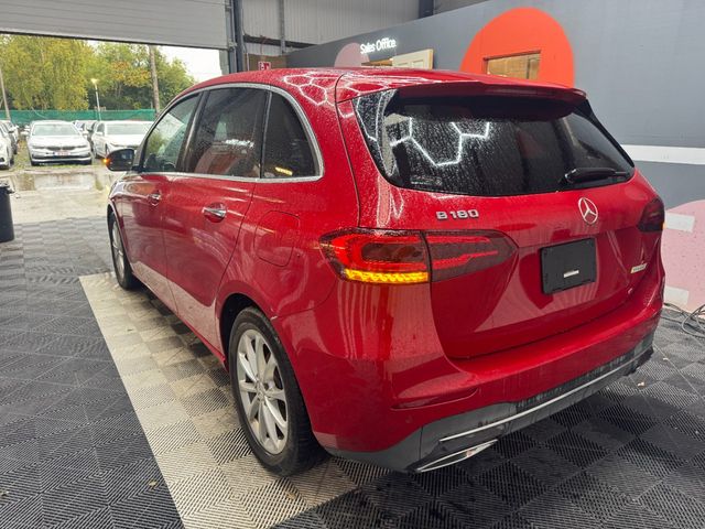 Image for 2019 Mercedes-Benz B Class 2019 MERCEDES-BENZ B180 AUTOMATIC/ CRUISE CONTROL / 360 CAMERA / ELECTRIC MEMORY & HEATED SEATS / PADDLE SHIFTERS / AMBIENT LIGHTS AND MORE