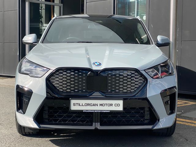 Image for 2026 BMW iX2 20e M-Sport Auto EV