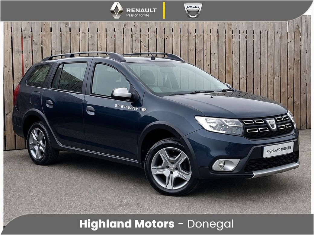 Image for 2020 Dacia Logan TCe 90 STEPWAY Signature