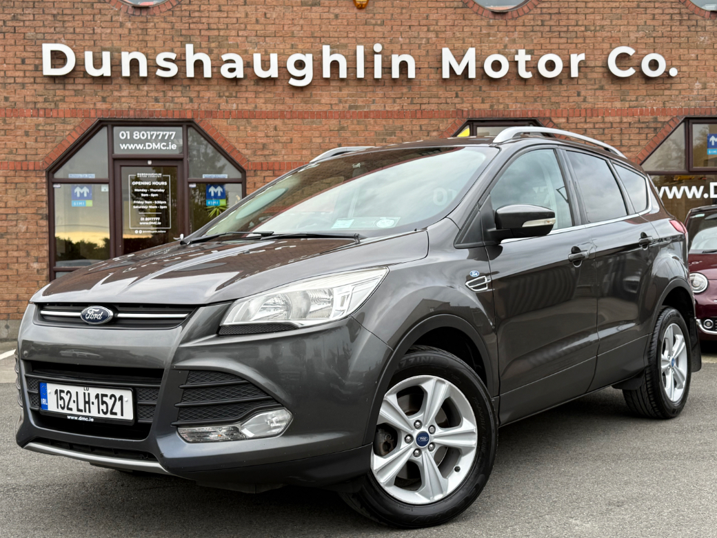 Image for 2015 Ford Kuga 2.0 TDCI ZETEC 150PS 5DR *LOW KMS*