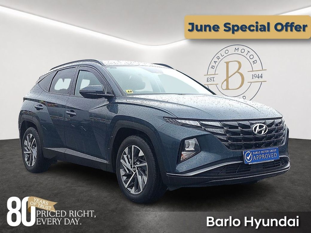 Image for 2024 Hyundai Tucson Executive 1.6CRDi *JUNE SPECIAL*