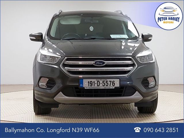 Image for 2019 Ford Kuga KUGA 2 SEAT ZETEC 1.5 120BHP 6