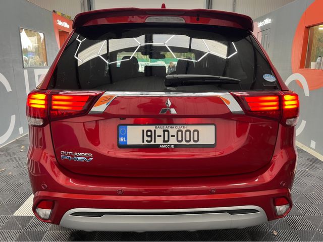 Image for 2019 Mitsubishi Outlander €21950 2019 MITSUBISHI OUTLANDER PHEV G 2.4 AUTOMATIC / CRUISE CONTROL / 360° CAMERA / ELECTRIC MEMORY & HEATED SEATS / PADDLE SHIFTERS / HEATED STEERING WHEEL AND MORE