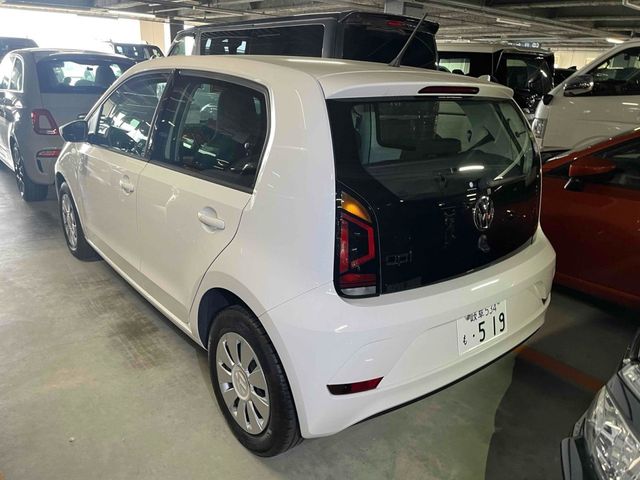 Image for 2020 Volkswagen up! 1.0 TFSI