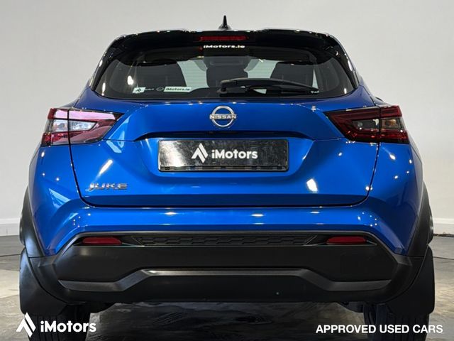 Image for 2024 Nissan Juke AUTOMATIC 1.0 SV DCT MY23.75 4DR