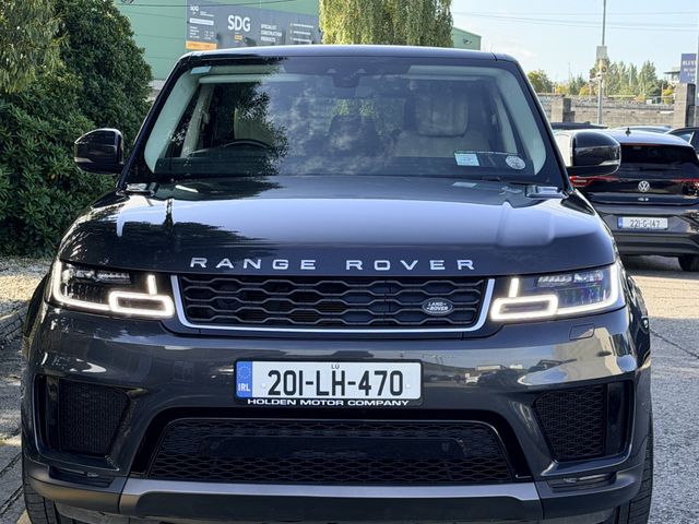 Image for 2020 Land Rover Range Rover Sport 2.0P HSE