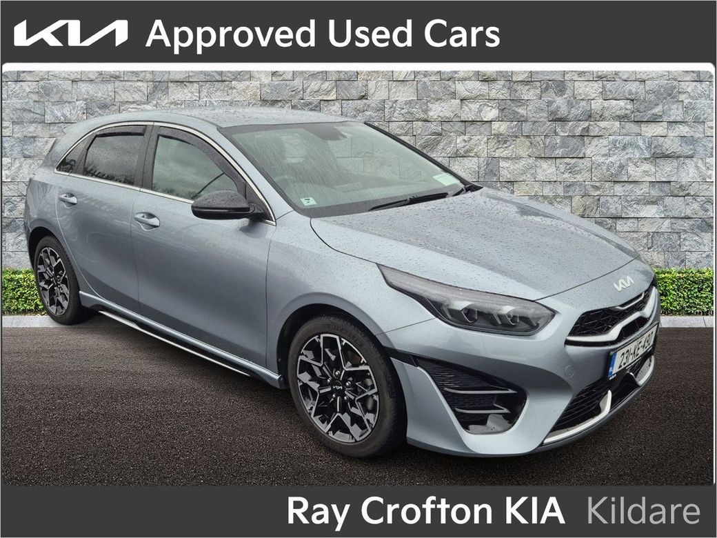 Image for 2023 Kia Ceed 1.6 MHEV GT Line Diesel