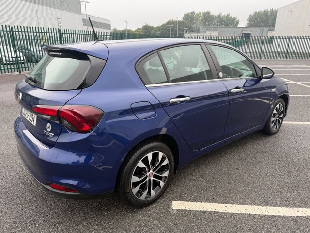 Image for 2020 Fiat Tipo 1.4 PETROL, LOW MILEAGE, MIRROR EDITION, GREAT COLOUR, FINANCE, WARRANTY, 5 STAR REVIEWS