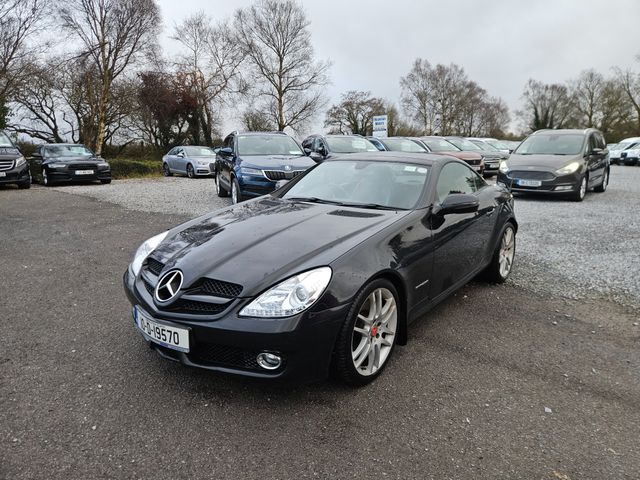 Image for 2010 Mercedes-Benz SLK Class SLK 200 K Sport 2DR Auto