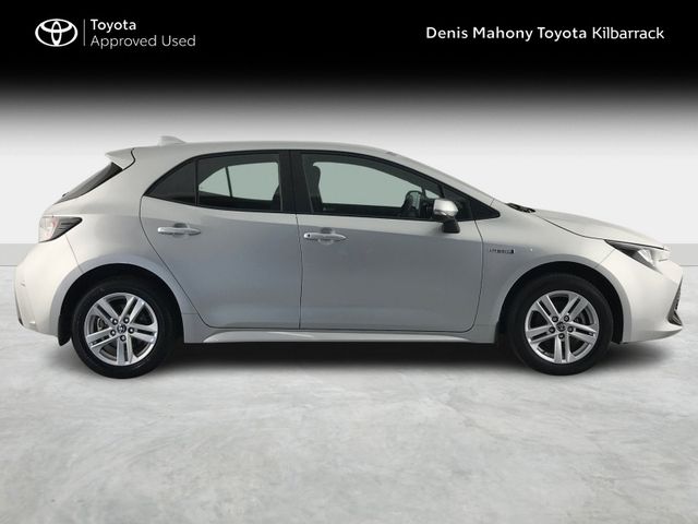 Image for 2022 Toyota Corolla HYBRID LUNA H/B