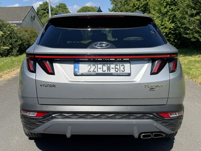 Image for 2022 Hyundai Tucson 2WD Executive Plus