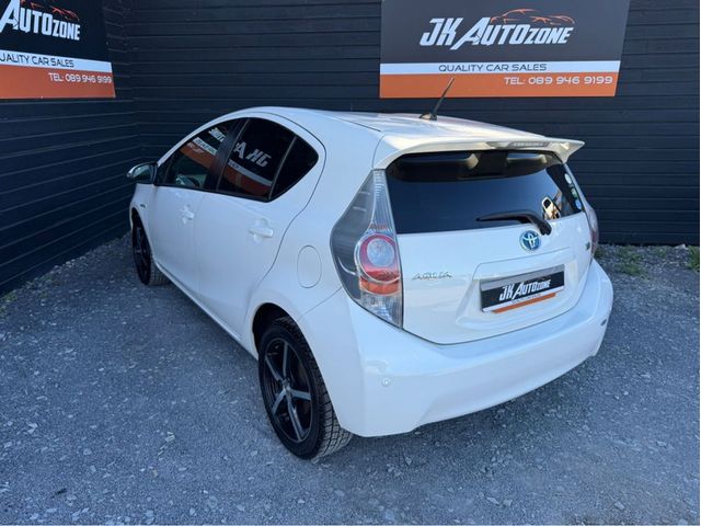 Image for 2013 Toyota Aqua 1.5 HYBRID AUTO