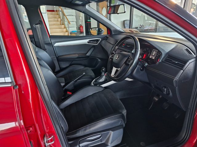 Image for 2019 SEAT Arona 1.6tdi 115HP XC 5DR