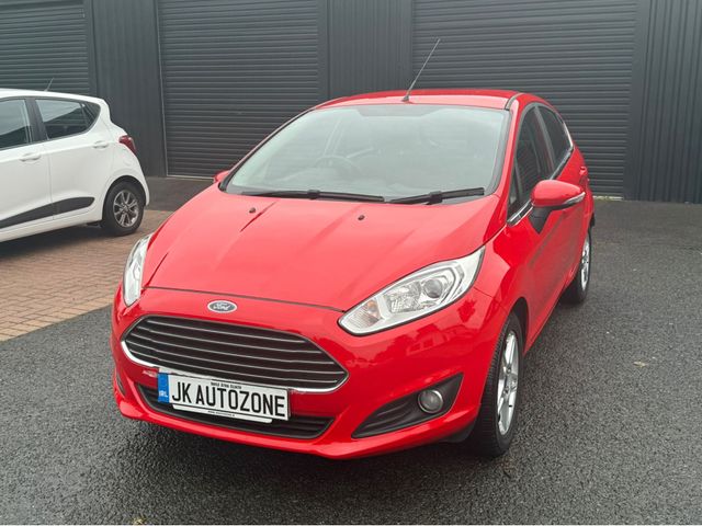 Image for 2013 Ford Fiesta 1.0 ZETEC 5DR