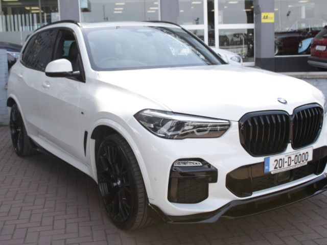 Image for 2020 BMW X5 X-DRIVE M-SPORT PRO EDITION AUTO