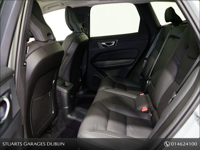 Image for 2025 Volvo XC60 T6 XC60 PLUS DARK: 20” UPGRADE DIAMOND CUT ALLOYS, VAPOUR METALLIC WITH CHARCOAL LEATHER, PANORAMIC ROOF, KEYLESS ENTRY, HEATED SEATS