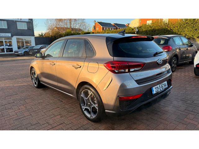 Image for 2022 Hyundai i30 i 30 Petrol 5DR