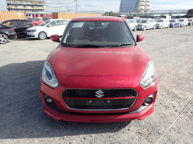 Image for 2018 Suzuki Swift 1.2 RS Portlaoise. Due In.