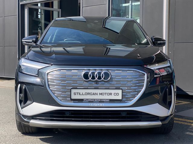 Image for 2024 Audi Q4 e-tron 45 Sportback S-Line Auto EV